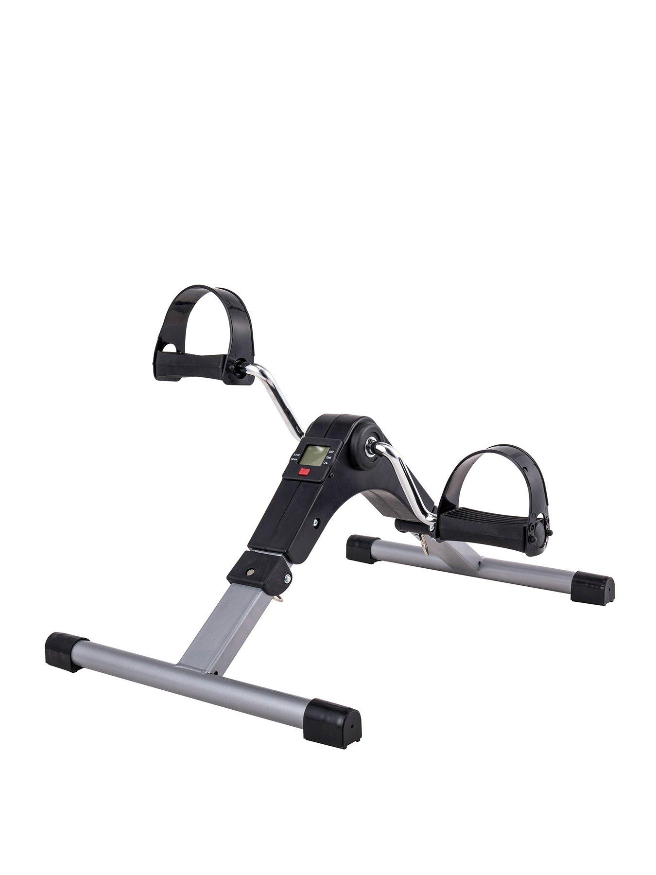 Image 2 of 4 of Body Sculpture Mini Pedal Exerciser with Digital Display
