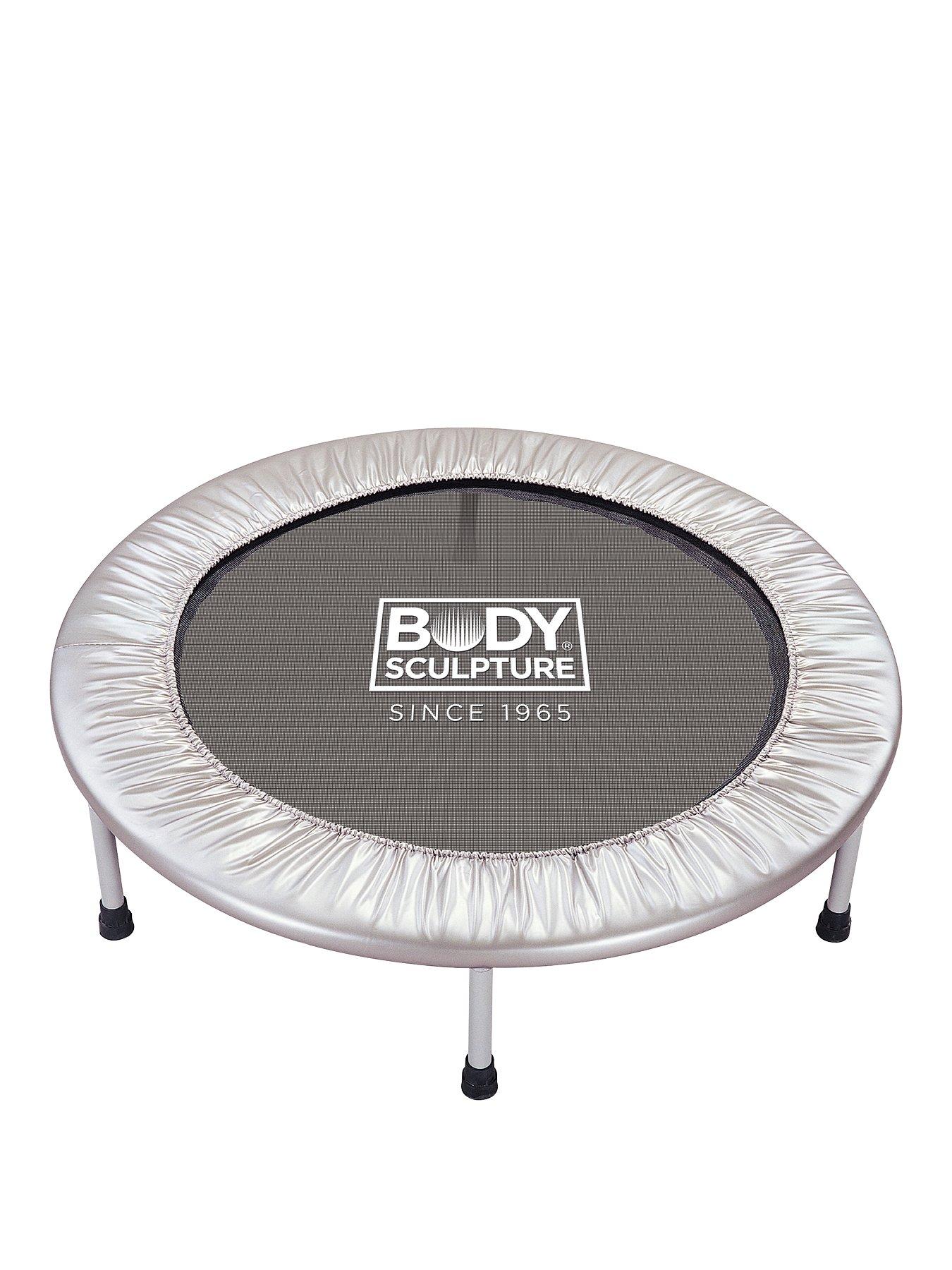 undefined Foldable Aerobic Trampoline - 36 inch