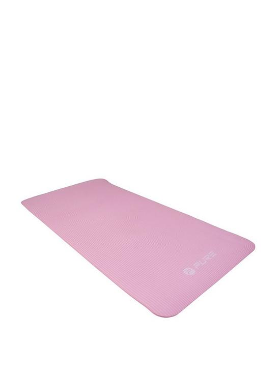 front image of nbr-mat-pink