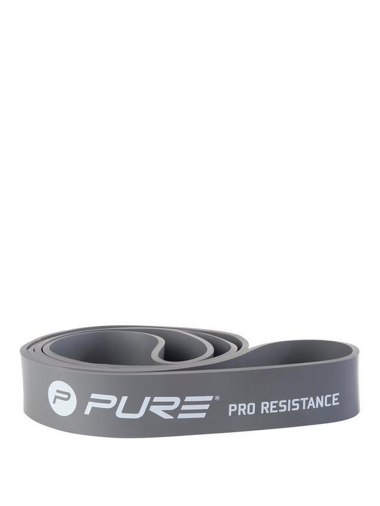 front image of pro-resistance-band-extra-heavy