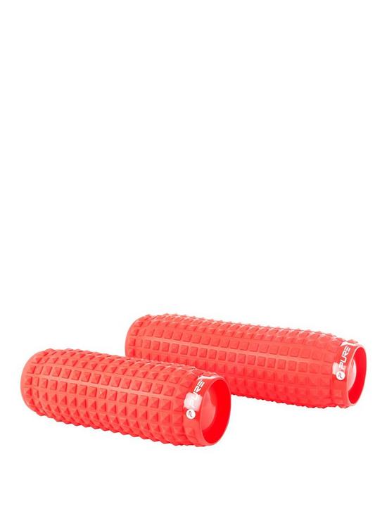 front image of inflated-roller