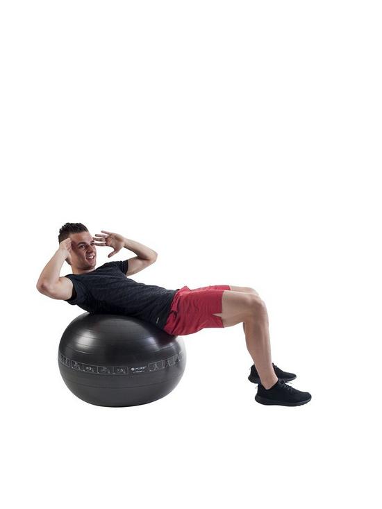 stillFront image of exercise-gym-ball-65cm