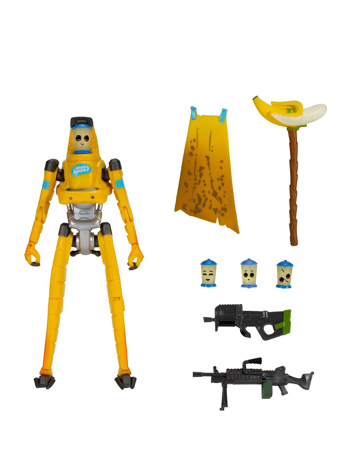 fortnite collectable figures