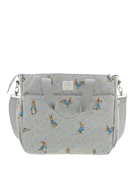 peter-rabbit-baby-collection-changing-bag