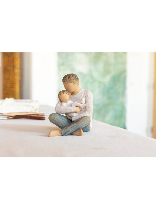 stillFront image of willow-tree-little-one-figurine