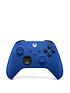  image of xbox-series-x-wireless-controller-shock-blue
