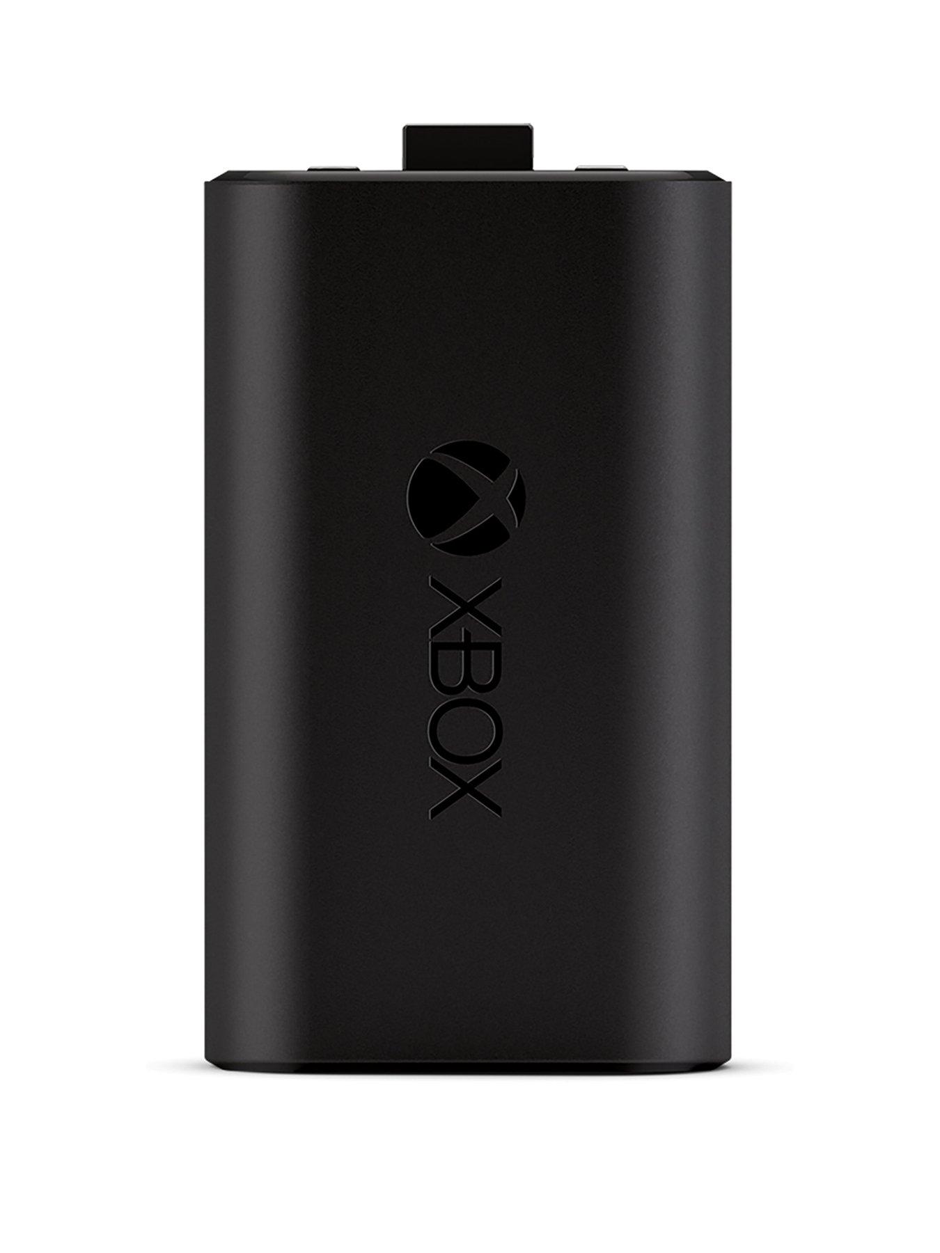  image of xbox-prechargeable-battery-usb-creg-cablep