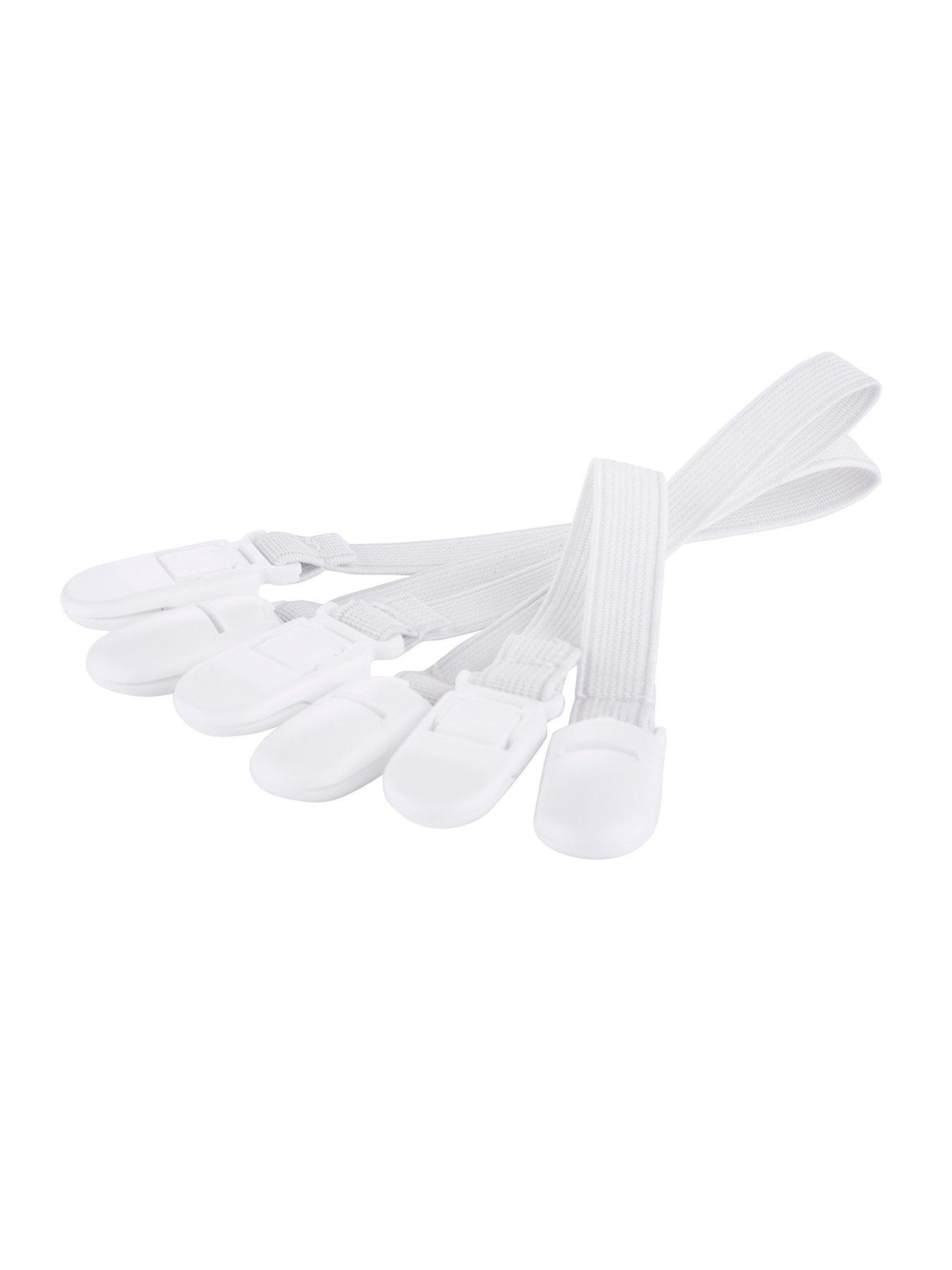 Image 2 of 4 of Minky Supersize Smartfit And Ironing Board Cover Clips