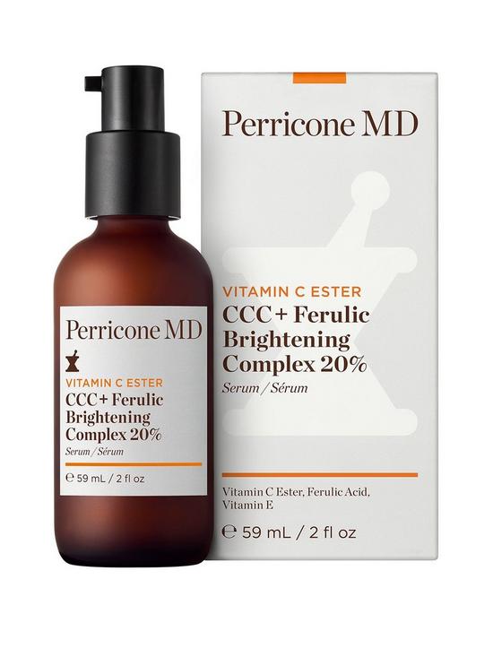 front image of perricone-md-vitamin-c-ester-ccc-ferulic-brightening-complex-20-59ml