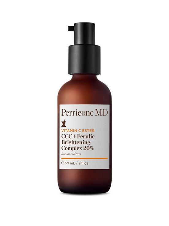 stillFront image of perricone-md-vitamin-c-ester-ccc-ferulic-brightening-complex-20-59ml