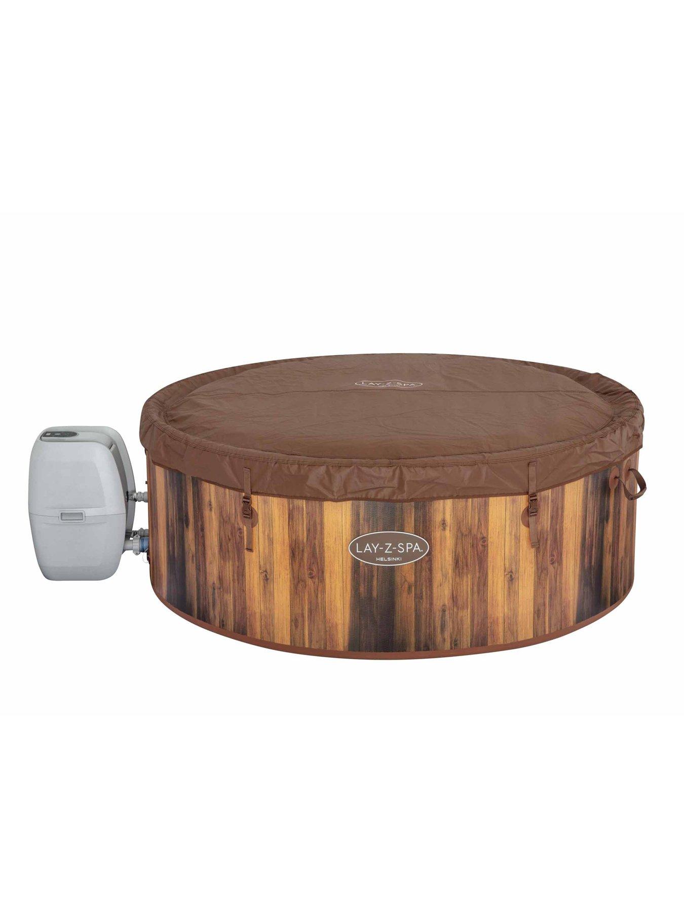 Image 3 of 6 of Lay-Z-Spa Helsinki AirJet Spa Hot Tub (For 5-7 Adults)