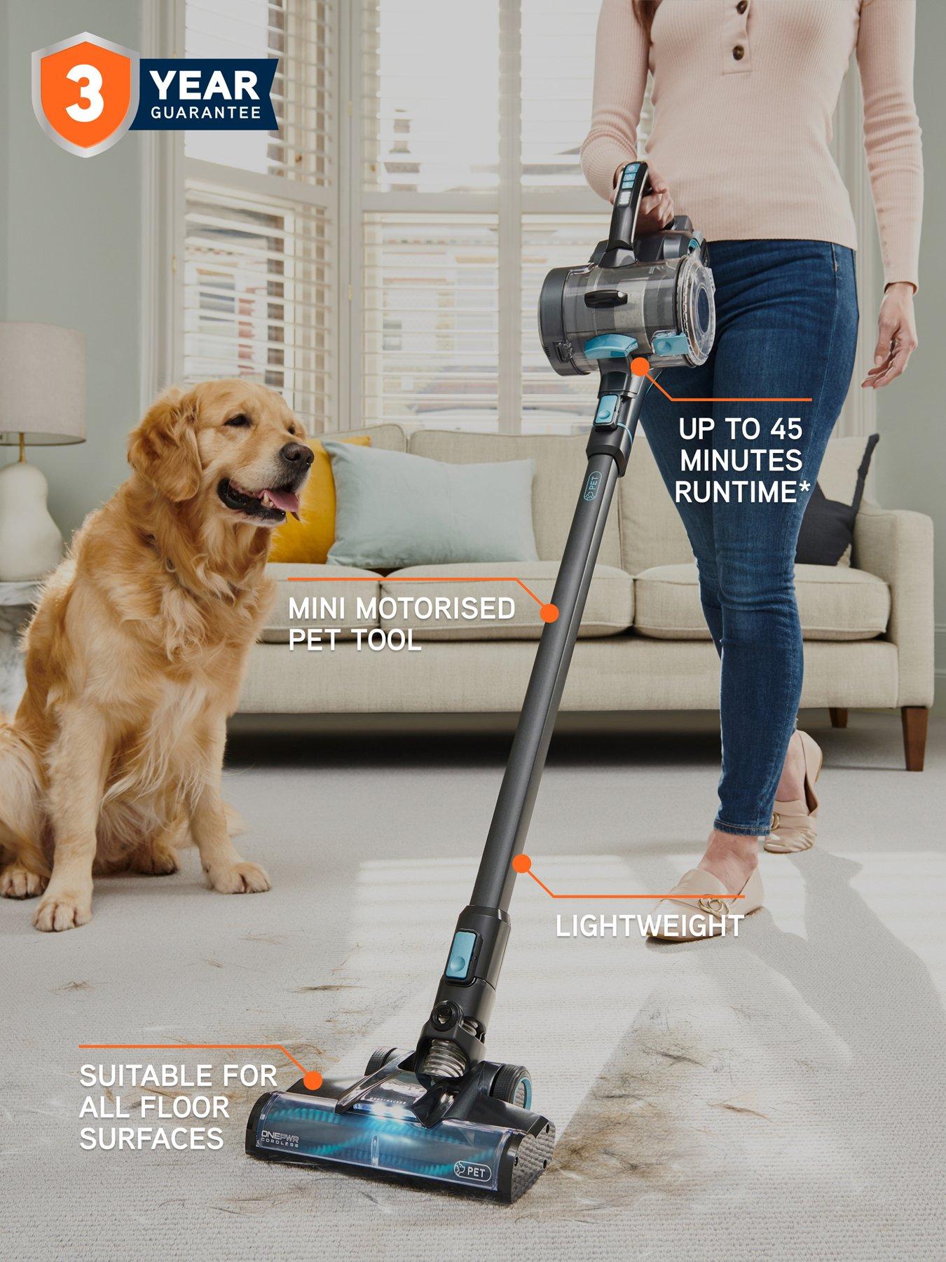 Vax ONEPWR Blade 4 Pet Cordless Vacuum Cleaner