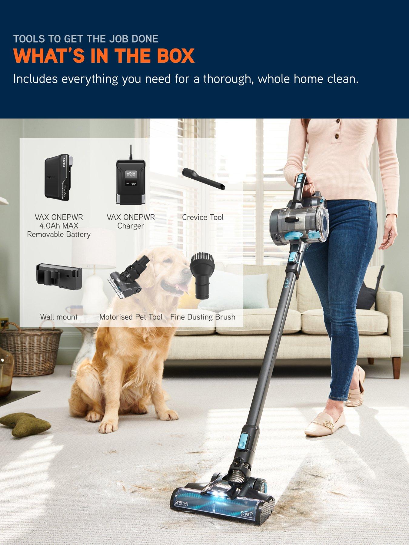 Image 7 of 8 of Vax Blade 4 Pet Cordless Vacuum Cleaner