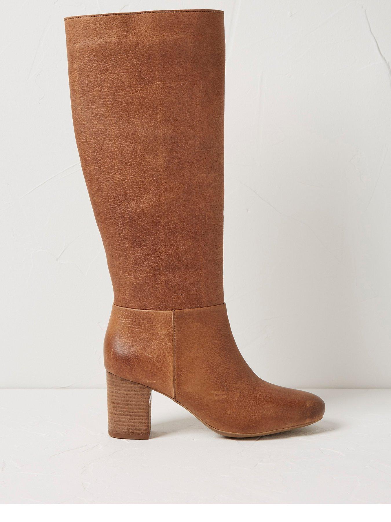 littlewoods knee high boots