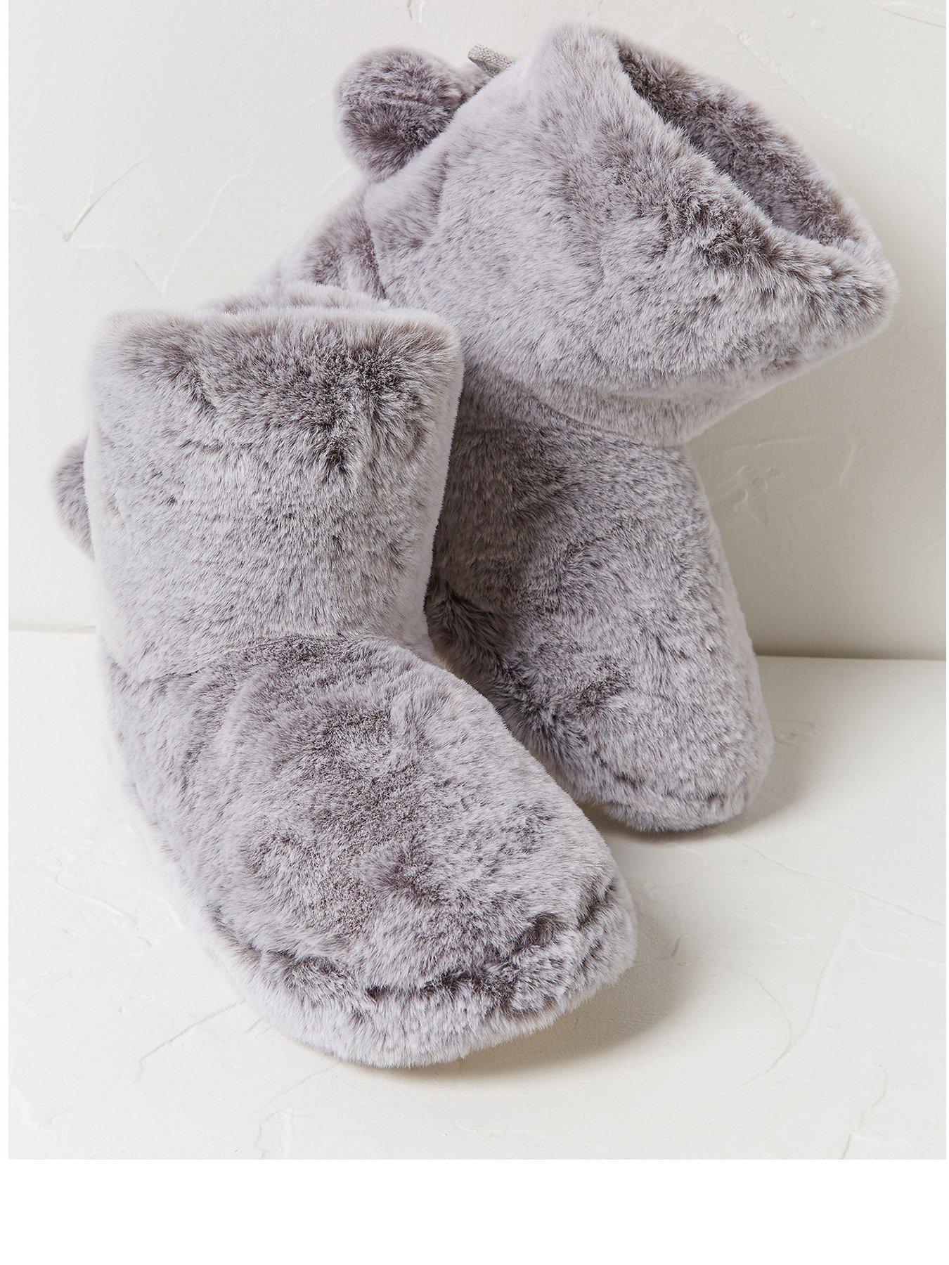 fat face slipper boots