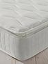 image of silentnight-mila-velvet-1000-pillowtop-divan-bed-with-headboard-andnbspstorage-options