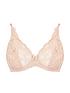  image of charnos-rosalind-full-cup-underwired-bra-brulee