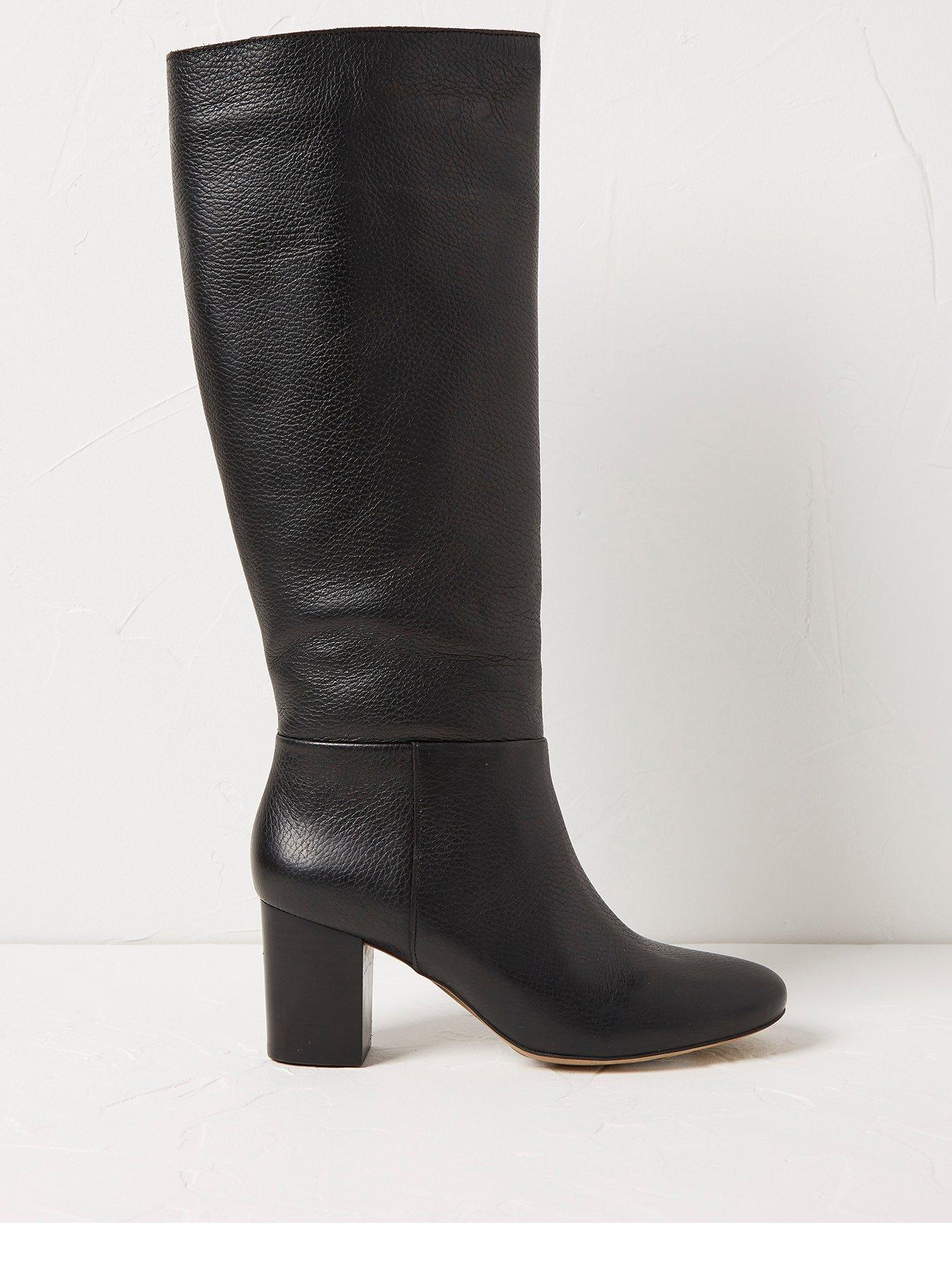 littlewoods knee high boots