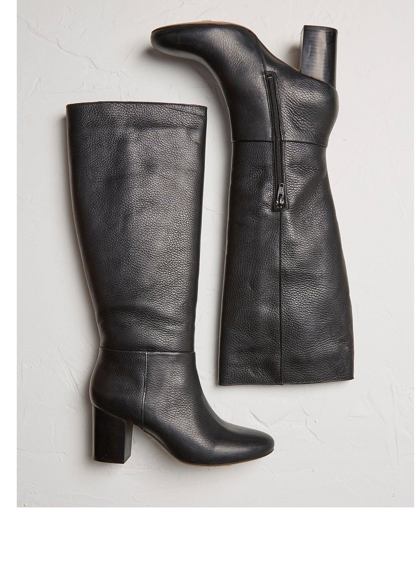 littlewoods knee high boots
