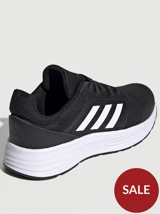 stillFront image of adidas-galaxy-5-black
