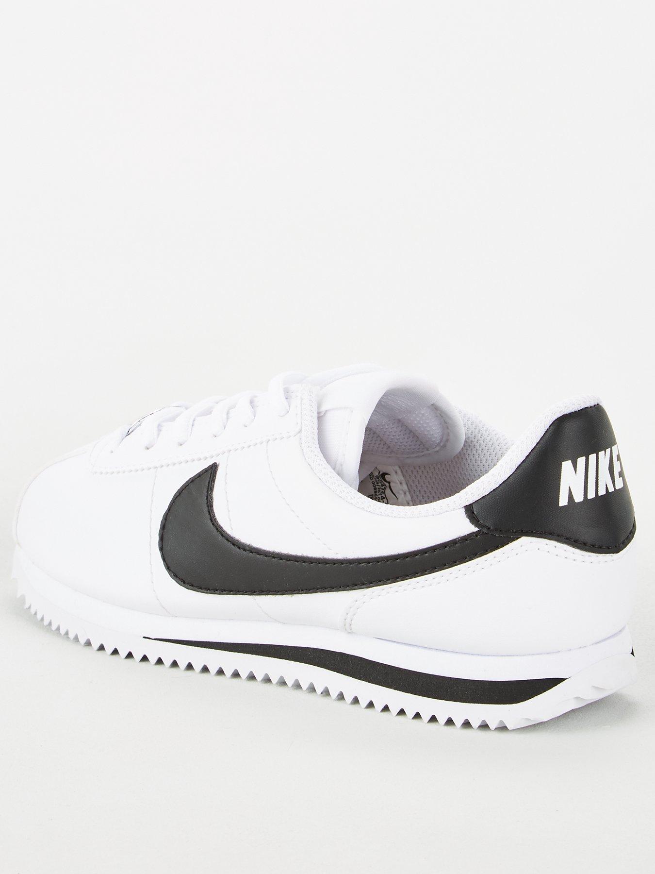 nike cortez junior trainers