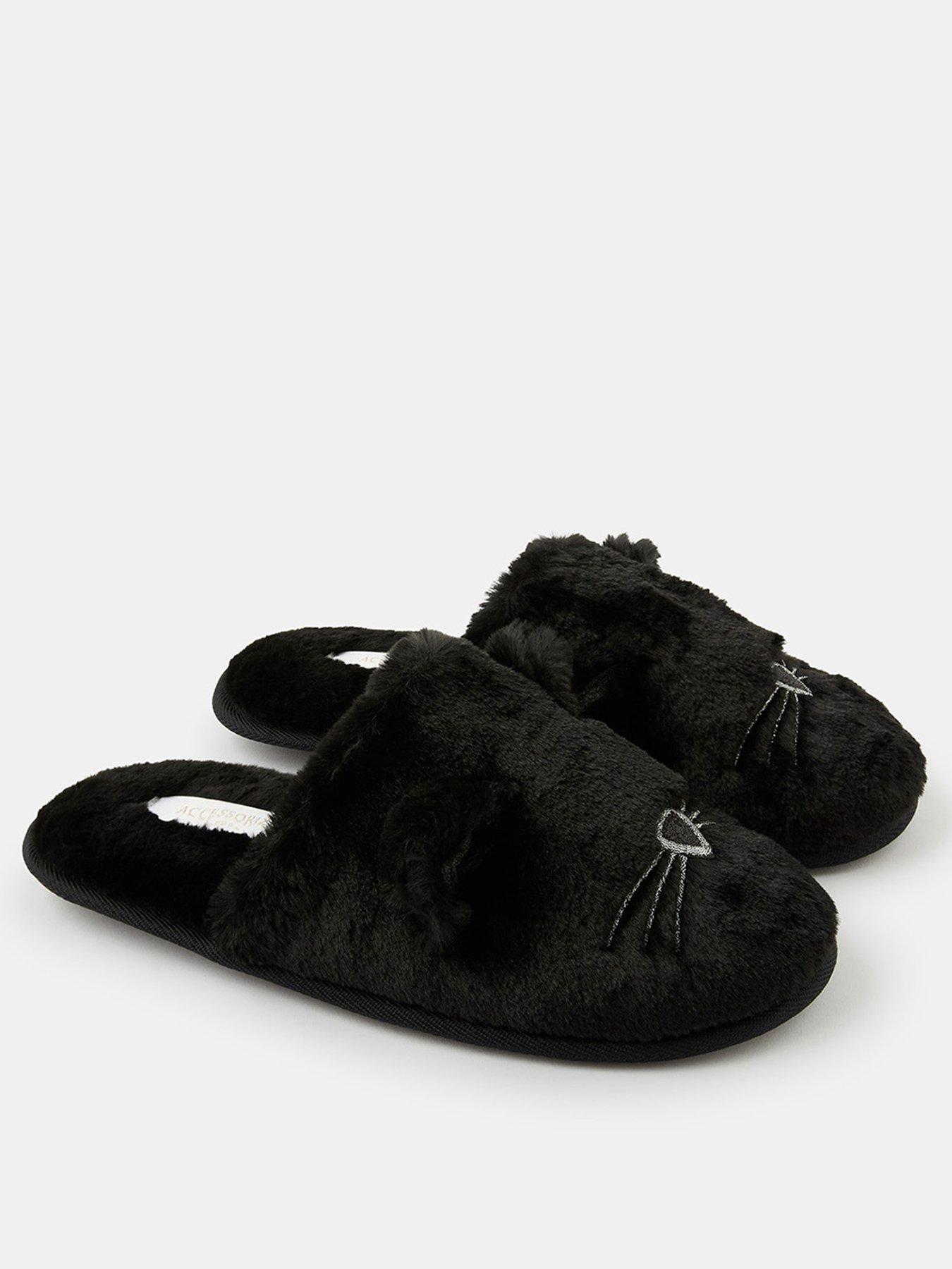 accessorize slippers