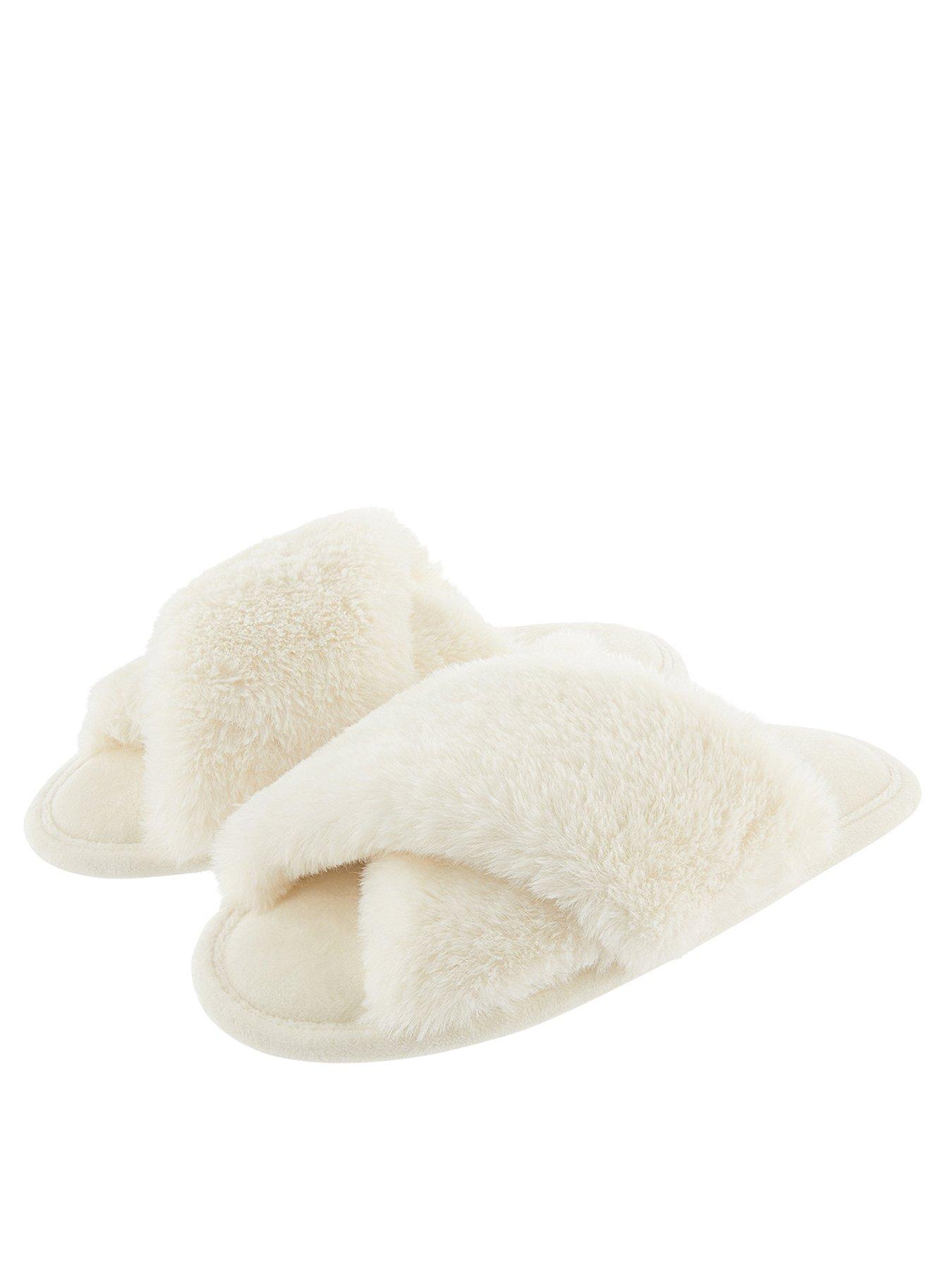 accessorize slippers