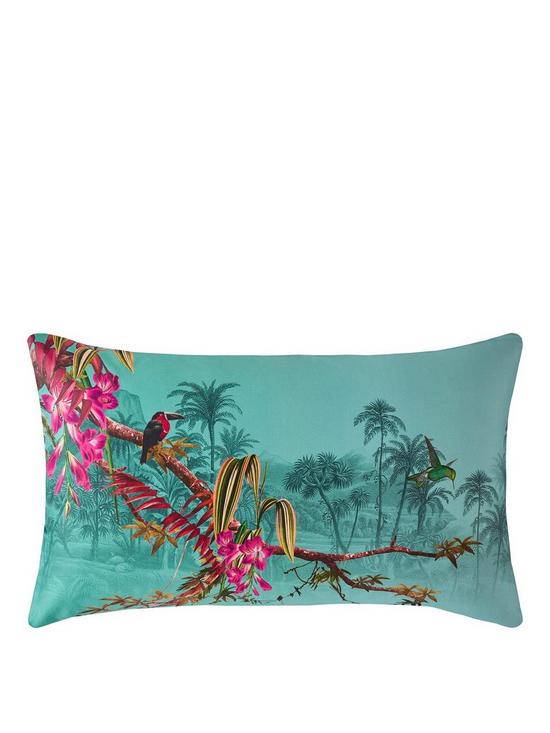 front image of ted-baker-hibiscus-housewife-pillowcase-pair