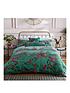  image of ted-baker-hibiscus-housewife-pillowcase-pair