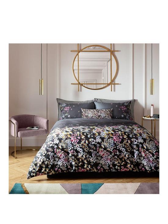 stillFront image of ted-baker-spice-garden-housewife-pillowcase-pair