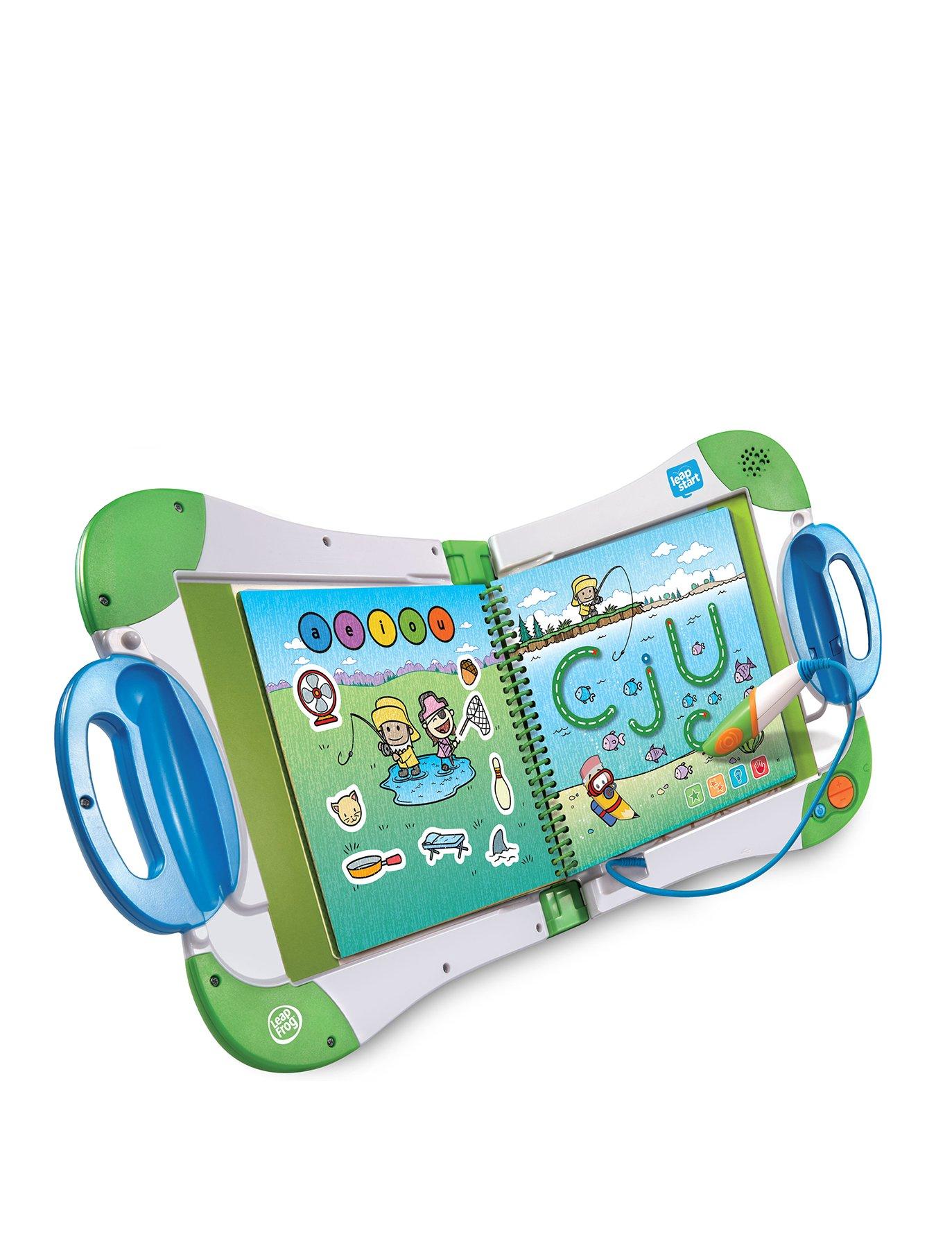 leapfrog-leapstart-interactive-learning-system