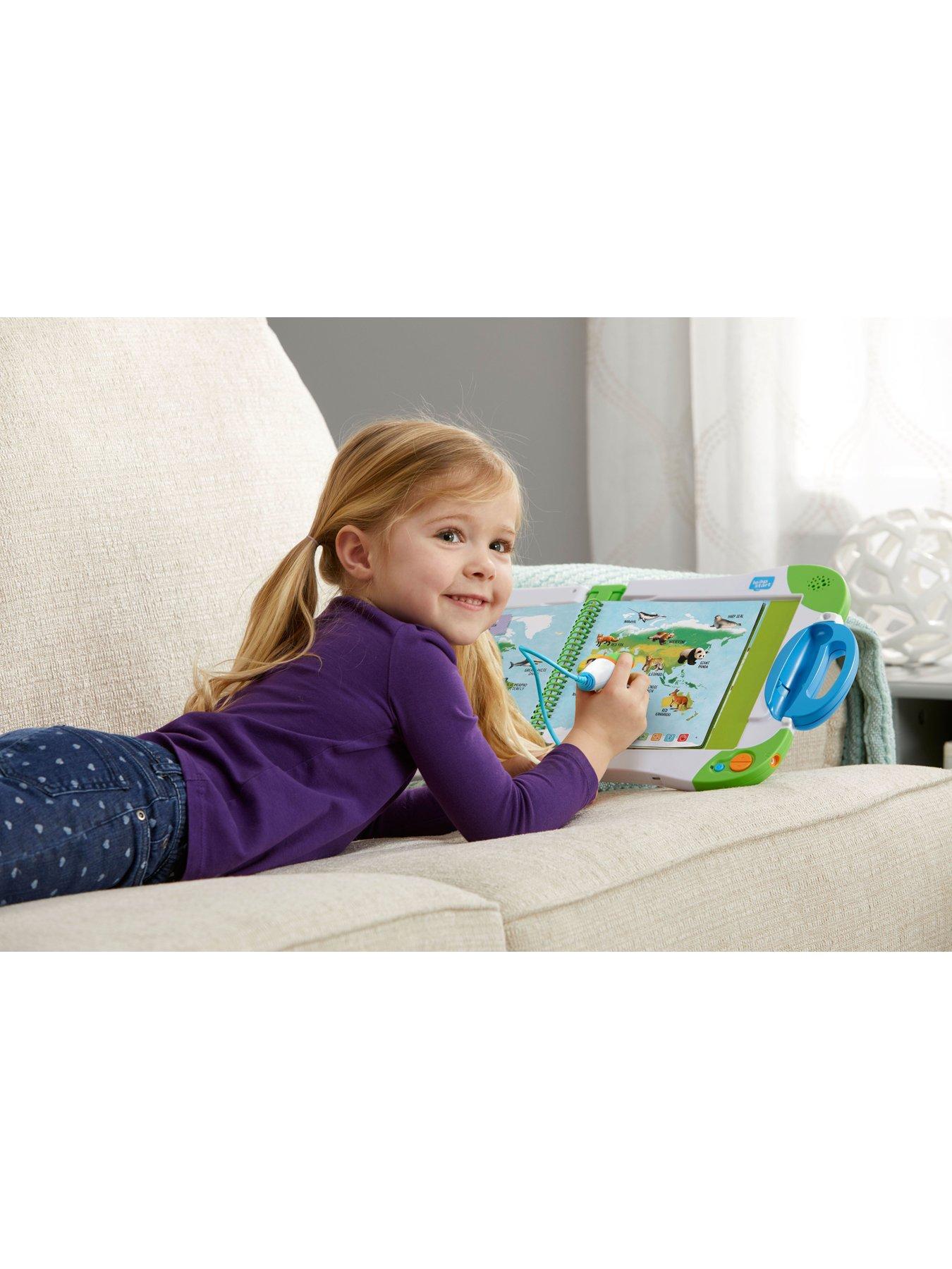 Image 2 of 3 of LeapFrog LeapStart Interactive Learning System