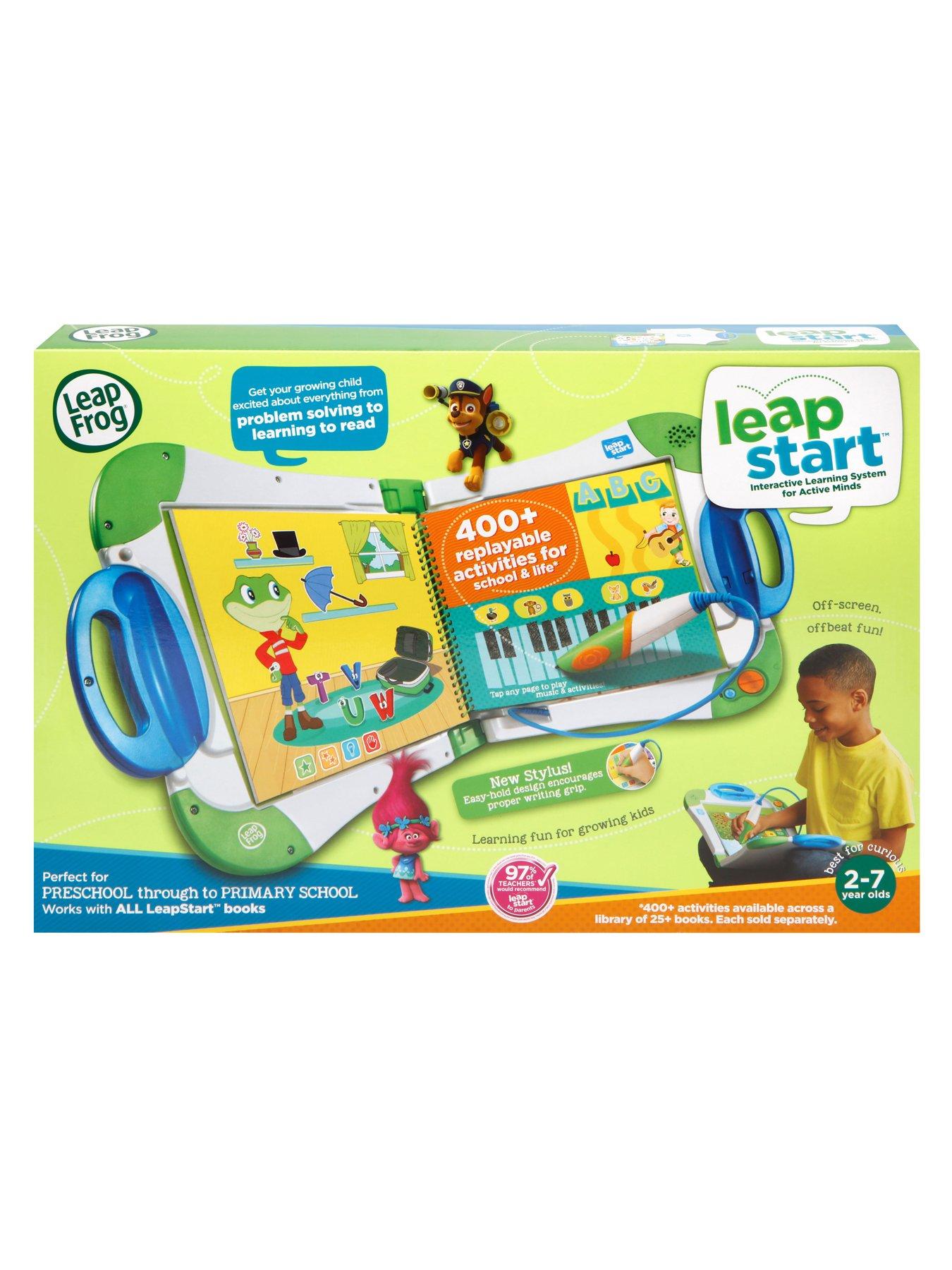Image 3 of 3 of LeapFrog LeapStart Interactive Learning System