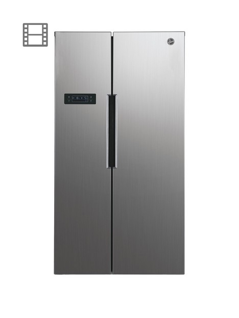 hoover-hhsbso-6174xk-total-no-frost-side-bynbspside-fridge-freezer-stainless-steel