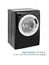 candy-smart-csow2853twcb-wifi-connected-8kg-5kg-washer-dryer-with-1200-rpm-black-f-ratedstillFront