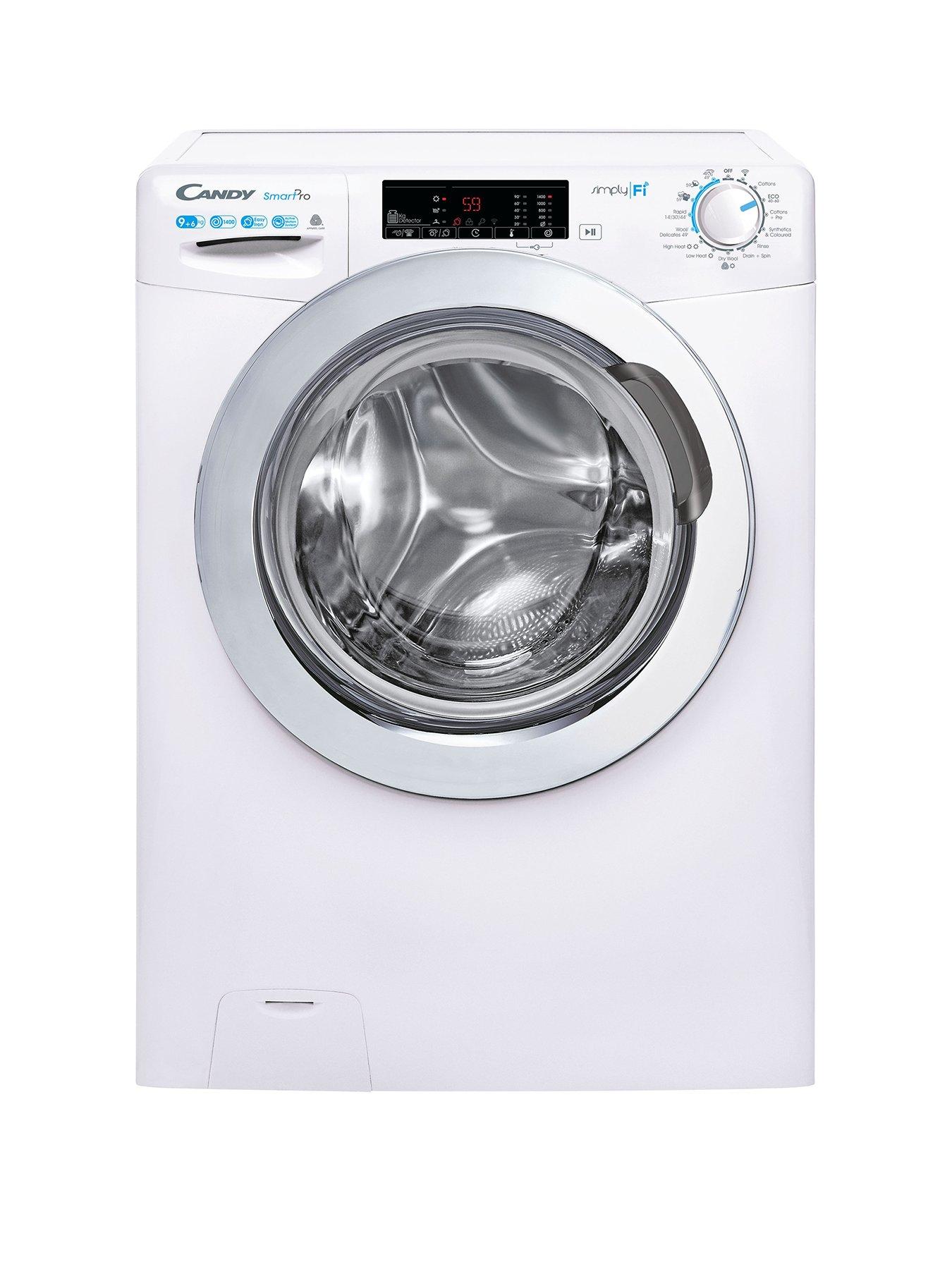 Candy Washer Dryer Not Drying