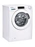  image of candy-smart-cs-149te1-80-9kg-load-1400-spin-washing-machine-white
