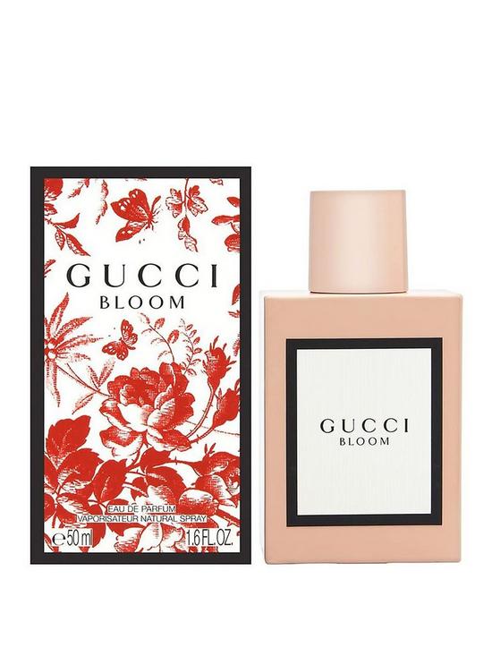 front image of gucci-bloom-womens-edp-50ml