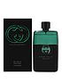  image of gucci-guilty-black-mens-edt-50ml