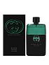  image of gucci-guilty-black-mens-edt-90ml