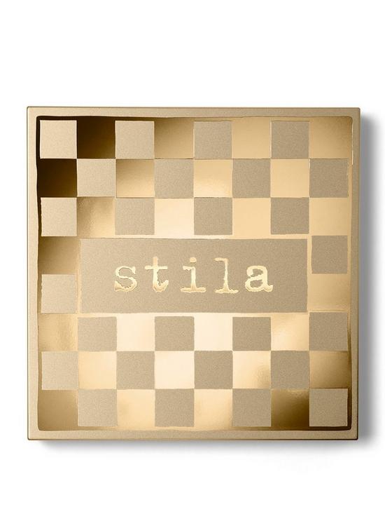 stillFront image of stila-matte-n-metal-eye-shadow-palette
