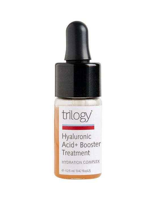 front image of trilogy-hyaluronic-acid-booster-treatment-125ml