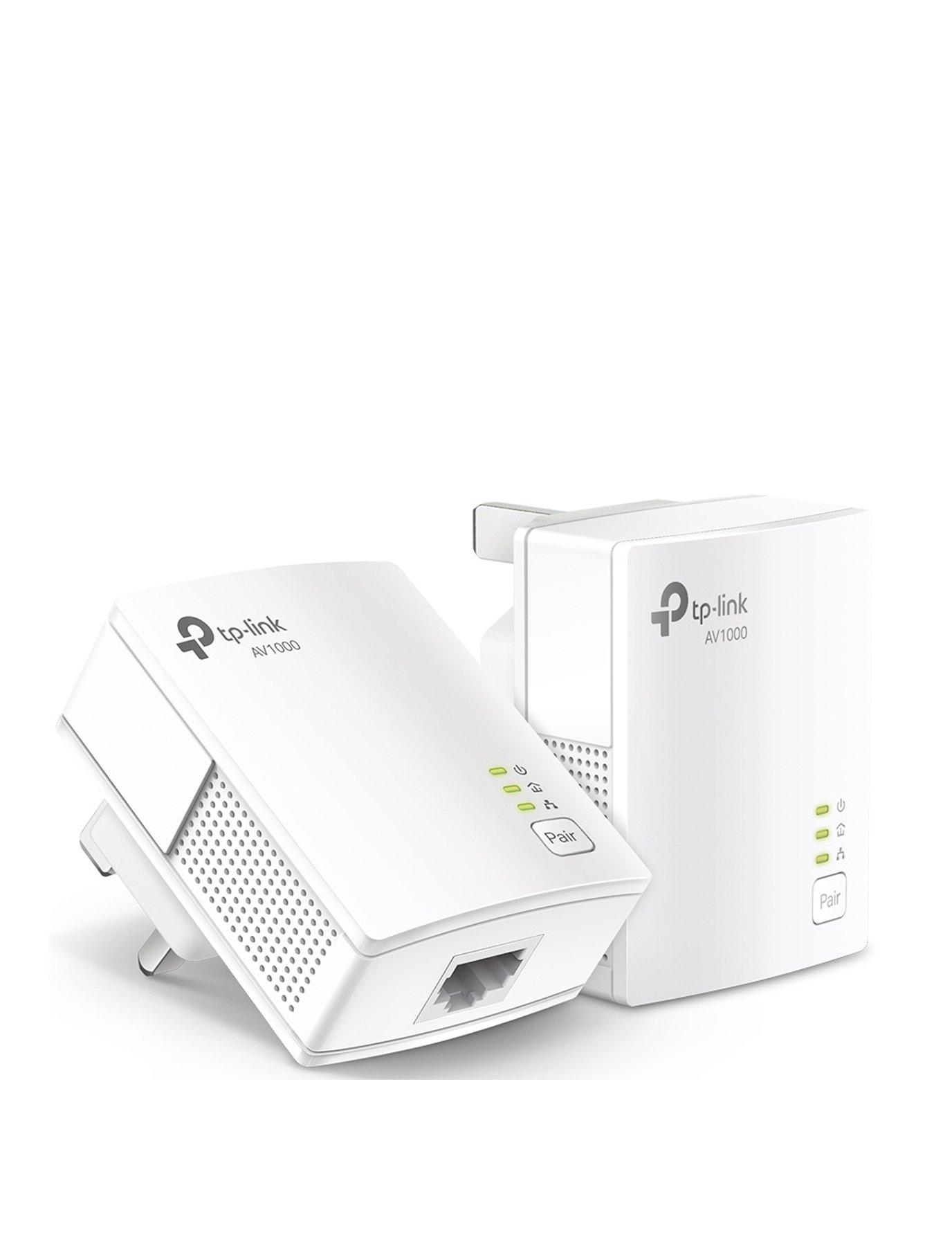undefined TL-PA7017 KIT AV1000 Gigabit Powerline Starter Kit
