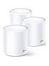  image of tp-link-deco-x603-pack-ax3000-whole-home-mesh-wi-fi-6-system
