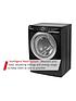  image of hoover-h-wash-amp-dry-300-h3ds4855tacbe-8kg-wash-5kg-dry-washer-dryer-with-1400-rpm-spin-black