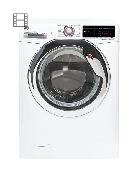 hoover-h-wash-300-h3ds41065tace-80nbsp106kg-1400-washer-dryer-white