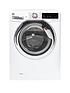  image of hoover-h-wash-300-h3ds41065tace-80nbsp106kg-1400-washer-dryer-white