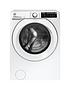  image of hoover-h-wash-500-hw-411amc1-80-11kg-load-1400-spin-washing-machine-white-with-wifi-connectivity-a-rated