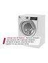  image of hoover-h-washnbsp300-h3ws495tace1-80-9kg-loadnbsp1400-spin-washing-machine-white