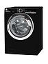 image of hoover-h-wash-300-h3ws4105tacbe-80-10kg-loadnbsp1400-spin-washing-machine-black
